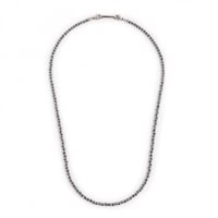 Collar Marlù Hombre Man in Acero 1CO0046-N - 1CO0046-N